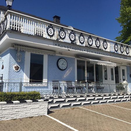 Готель Soeruper Hof Екстер'єр фото