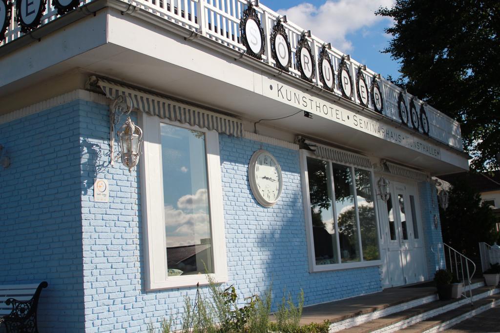 Готель Soeruper Hof Екстер'єр фото
